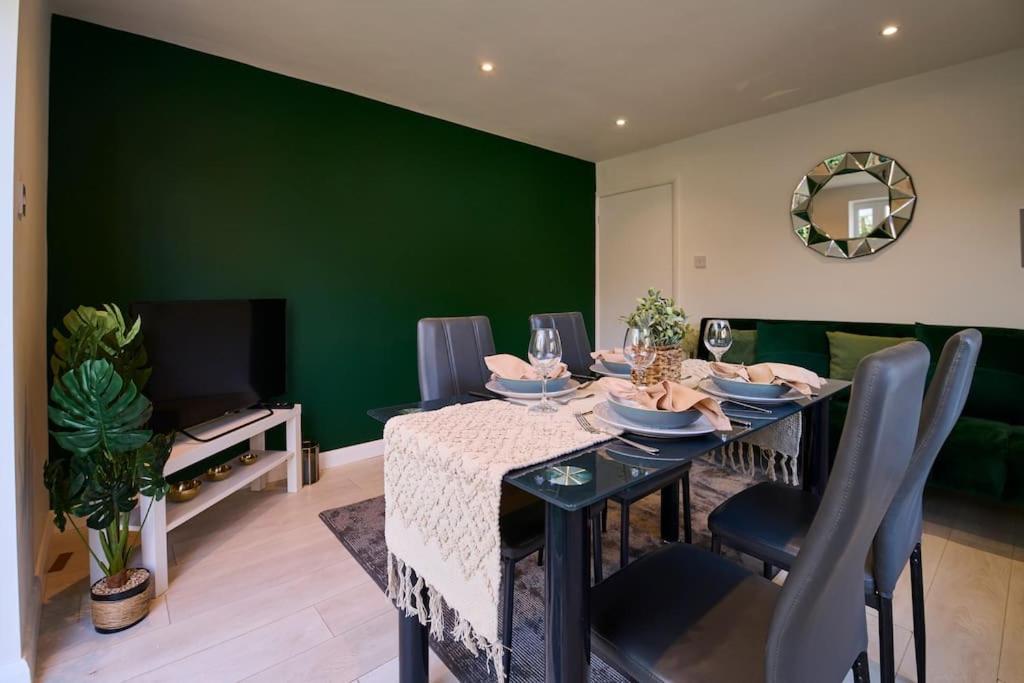 Fabulous 3 Bed Nw London Apartment With Private Garden Exterior photo