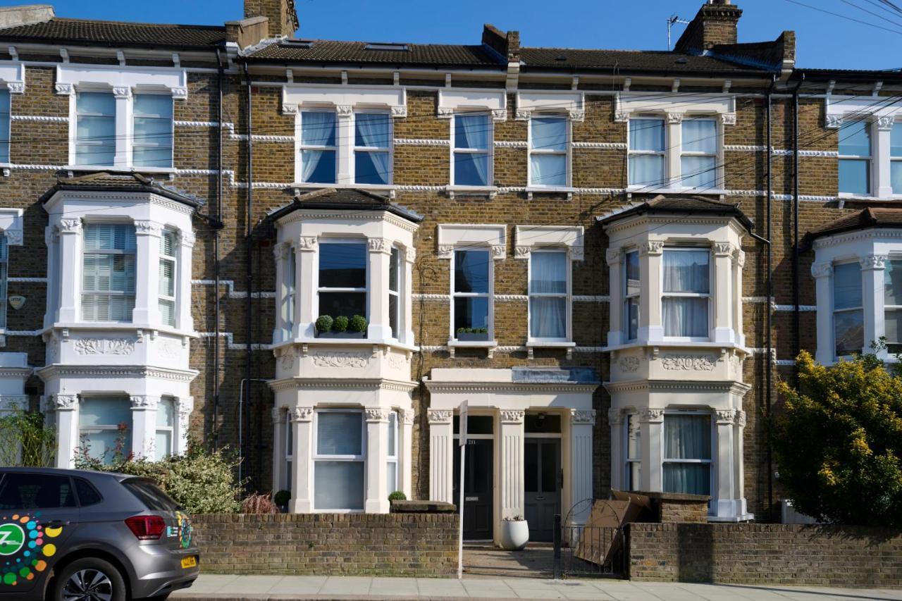 Fabulous 3 Bed Nw London Apartment With Private Garden Exterior photo