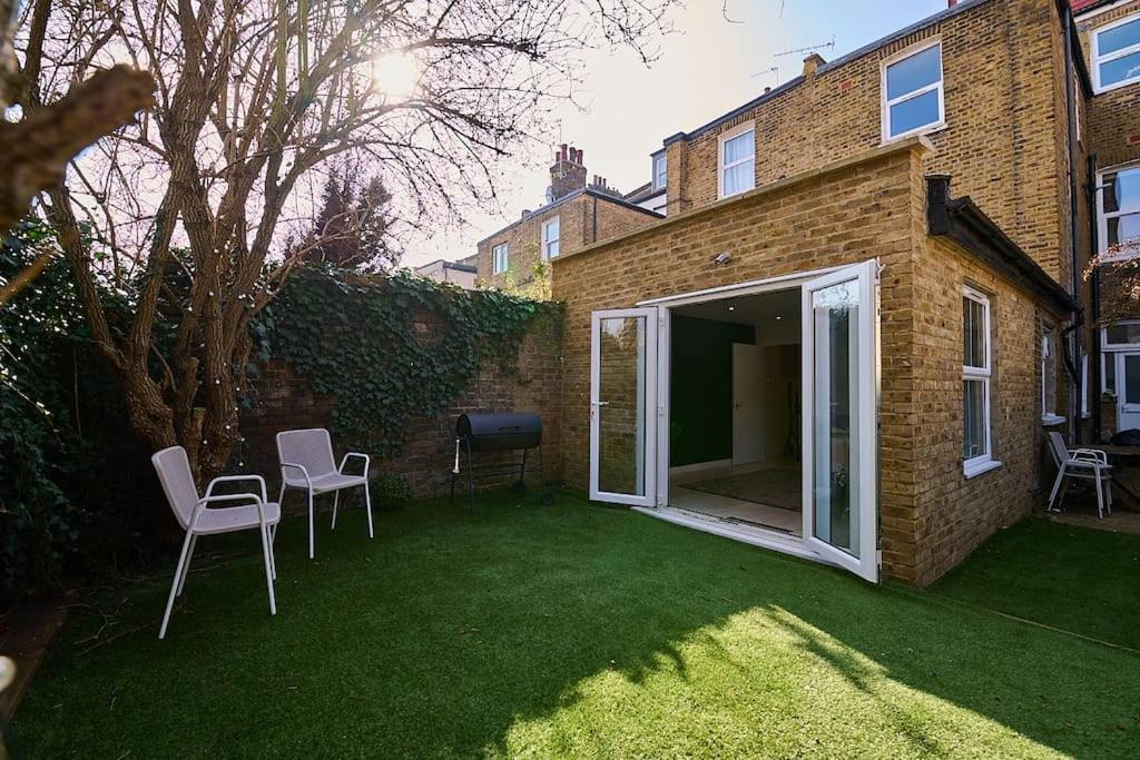 Fabulous 3 Bed Nw London Apartment With Private Garden Exterior photo